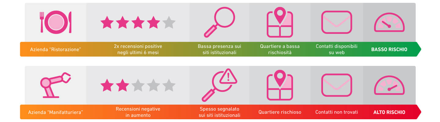 Web data insights